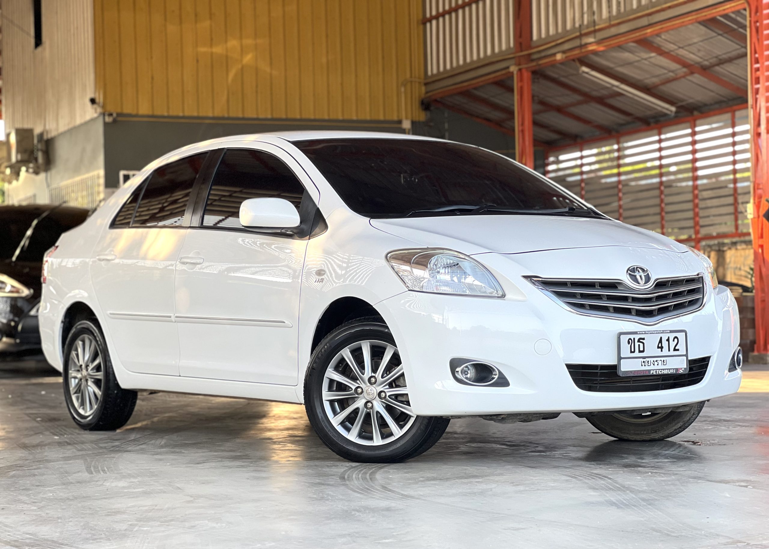 Toyota Vios 2013